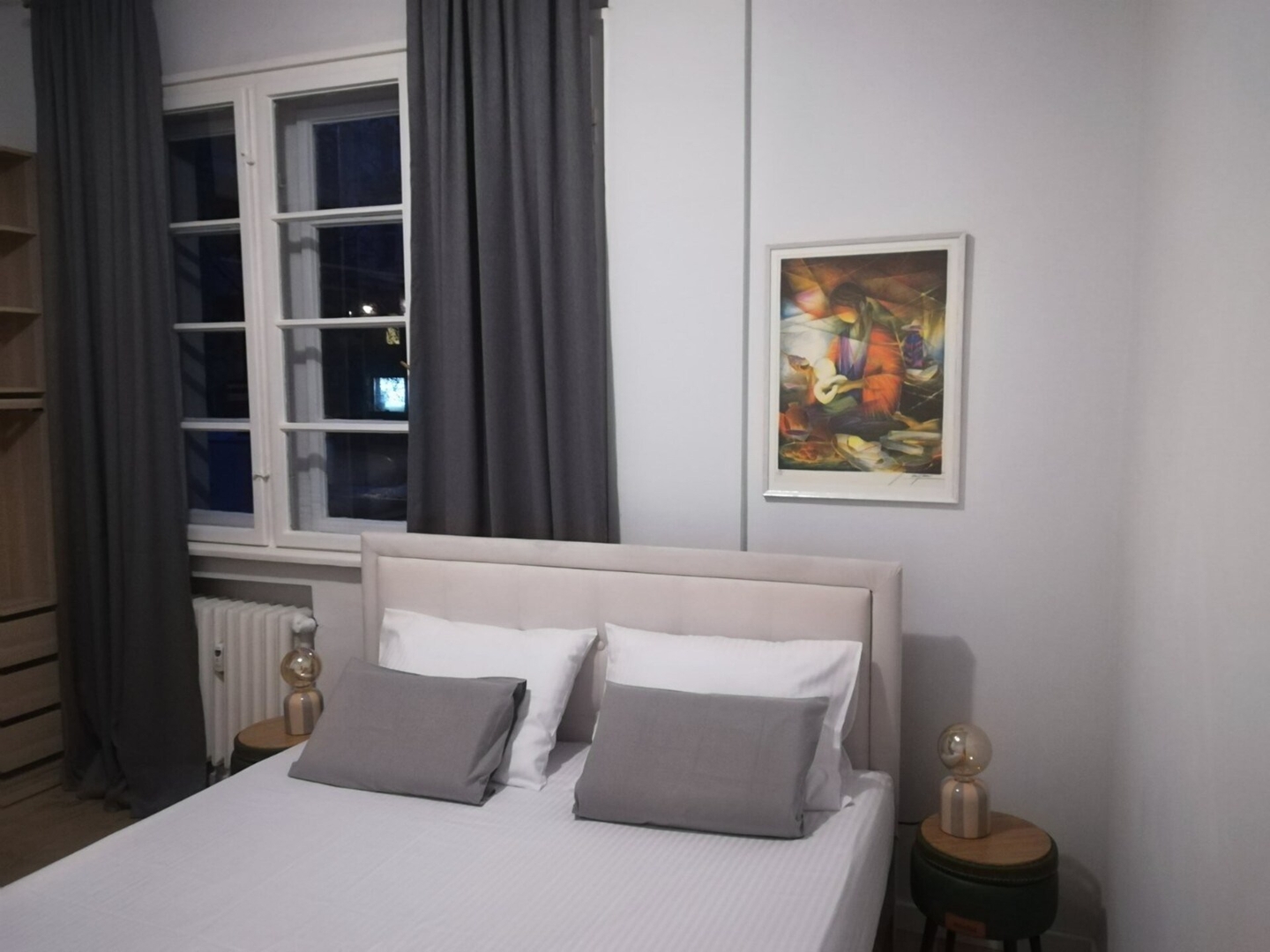 Urban Comfort: Central 1BDR near Vitoshka & NDK 4 Flat Manager Booking