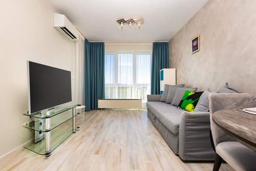 Bright and Cozy 1BD Flat in Plovdiv with Parking 10 Flat Manager Booking