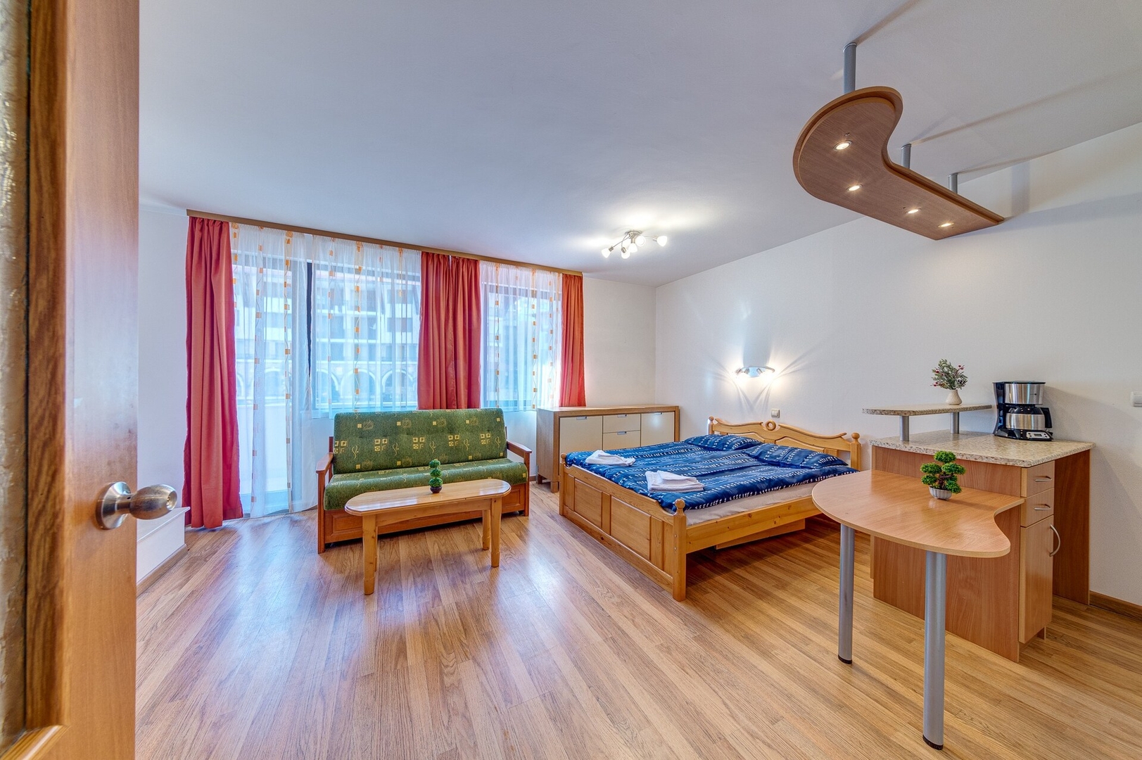 Cozy Studio in Hotel Laplandia, Pamporovo Flat Manager Booking