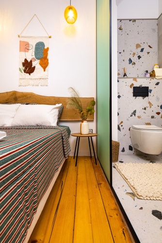 Chic and Charming 2BD Flat in the Heart of Plovdiv 20 Flat Manager Booking