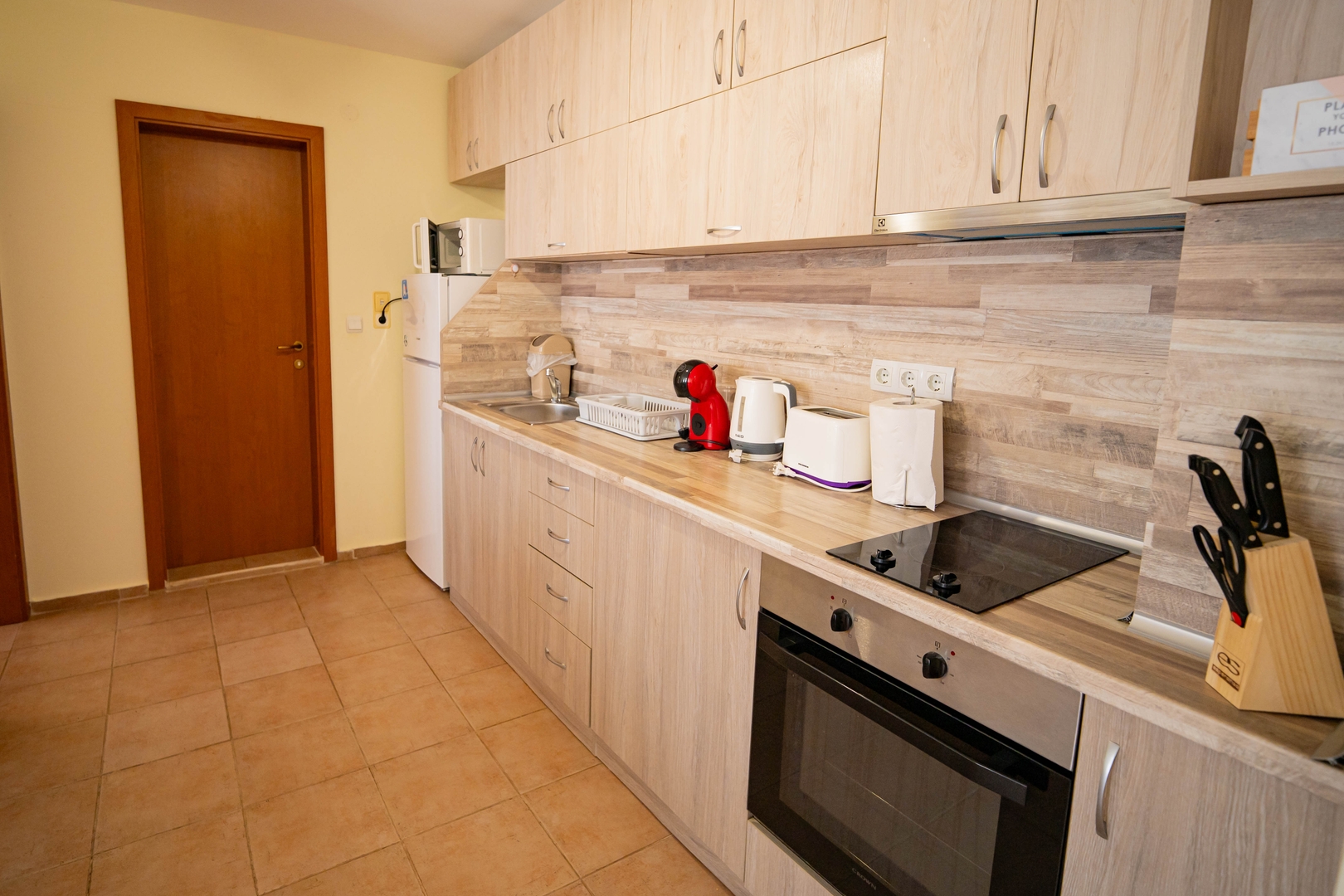 The Sea Balcony - 1BD Apartment by Flat Manager 11 Flat Manager Booking