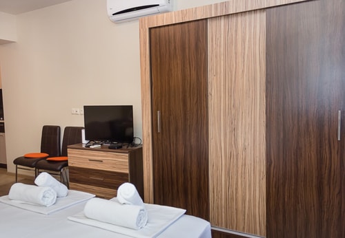 Studio in Argisht Partez Complex, Golden Sands 14 Flat Manager Booking