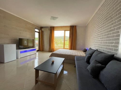 Sveti Vlas ~ Modern Studio with Pool & Balcony 0 Flat Manager Booking