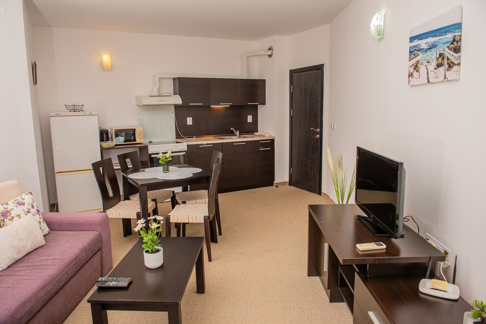 Atlantis Resort Private 1BD apart 2 Flat Manager Booking