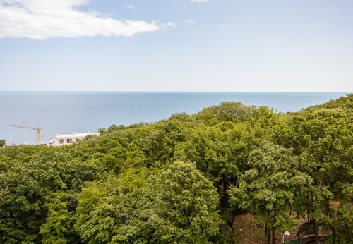 Cozy Retreat with Sea View & Balcony | Nikea Park 17 Flat Manager Booking