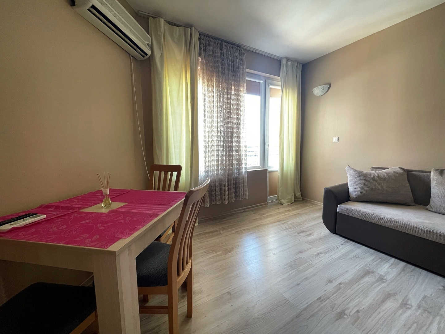 Cozy 1BD Apartment with a Lovely Sea View 3 Flat Manager Booking