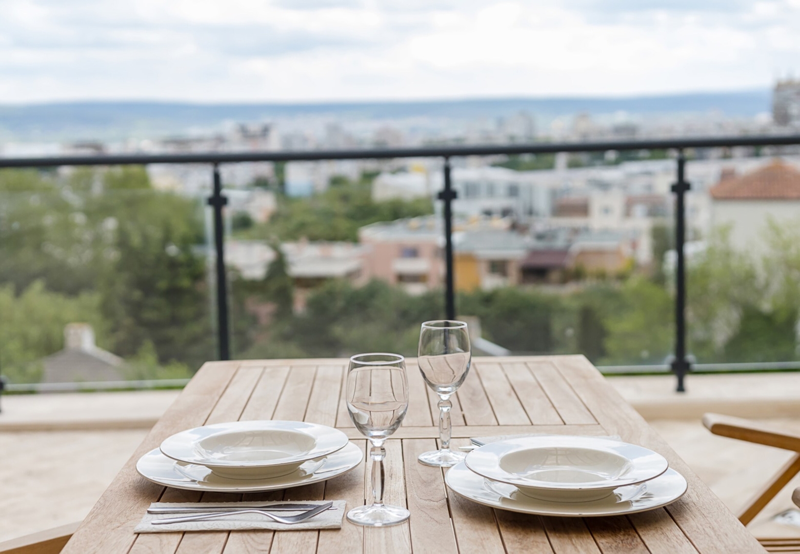 Stylish Flat with Balcony & City Views–Briz, Varna 28 Flat Manager Booking