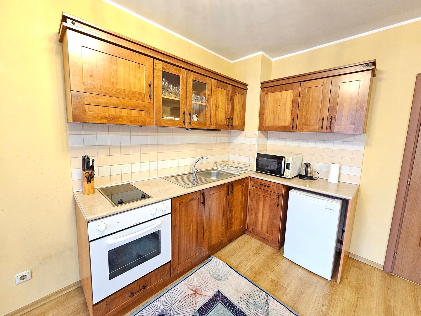 Charming Studio in Trinity Bansko with balcony 2 Flat Manager Booking