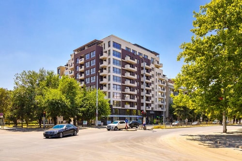 Modern and Cozy 1BD in the Top Centre of Plovdiv 14 Flataway