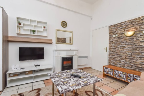 Historical Lion's Bridge 1-Bedroom Apartment 15 Flat Manager Booking