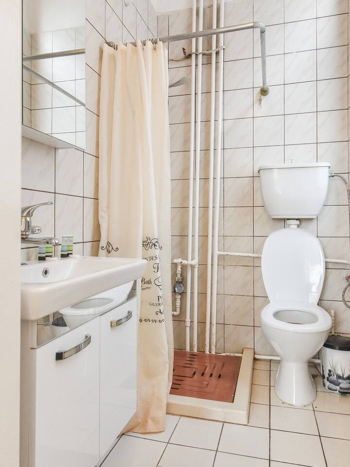 Historical Lion's Bridge 1-Bedroom Apartment 19 Flat Manager Booking