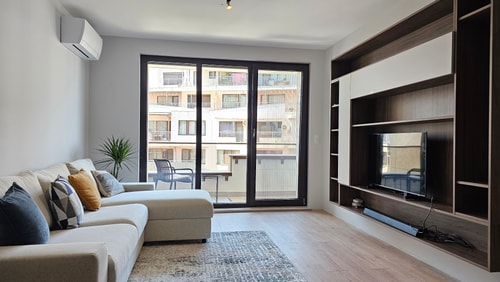 Bright Urban Stay with Parking 0 Flat Manager Booking