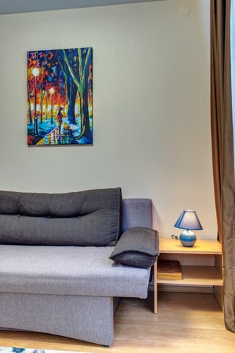 *Cute & Cozy* 1BD Flat in The Castle Complex 4 Flat Manager Booking