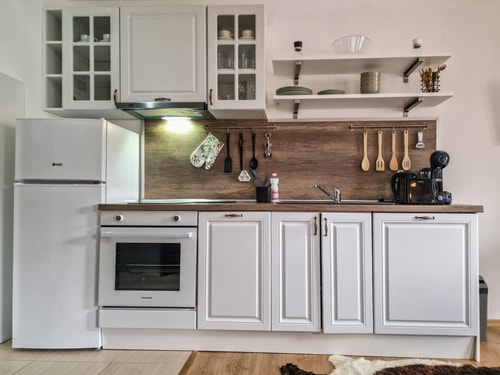 Quiet Getaway: Cozy Studio in Panorama Bansko 5 Flat Manager Booking
