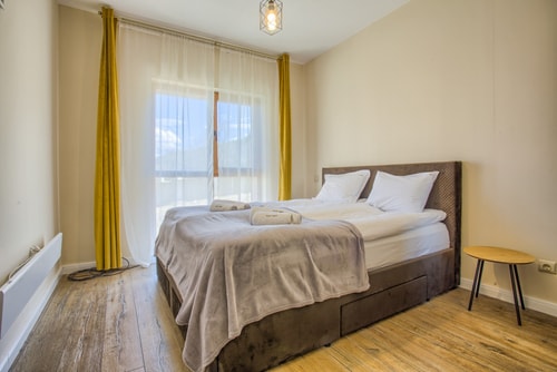 Cozy 2-BD Apartment in Bansko 13 Flat Manager Booking