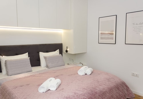 Sea&City Deluxe Apartment - Top Center Varna 20 Flat Manager Booking