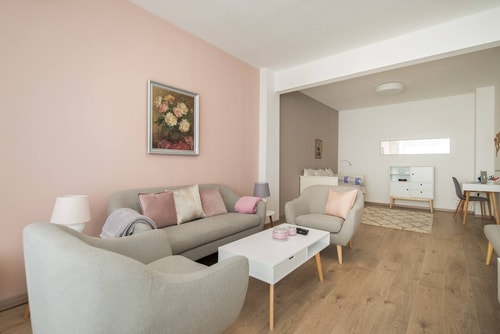 CHIC and Spacious Apartment in Central Sofia 7 Flat Manager Booking