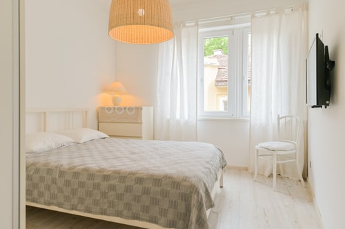 The Simple Place ~ Close to Slaveykov Square 0 Flat Manager Booking