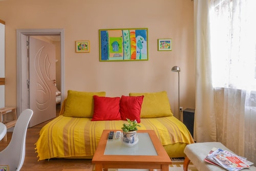Welcoming One Bedroom on Vasil Levski Boulevard 10 Flat Manager Booking