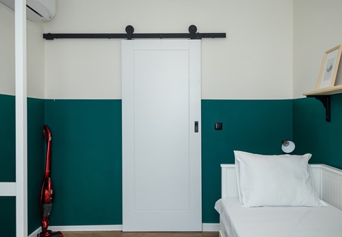 Cozy & Bright 2-BR Flat Next to Grand Mall Varna 21 Flat Manager Booking
