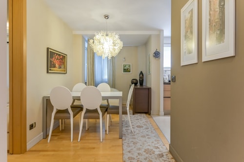Stylish One-bedroom Flat with Amazing City View 6 Flat Manager Booking
