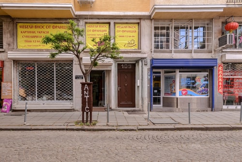 Sofia Dream Apartments - Rock'n'Roll One Bedroom 24 Flat Manager Booking