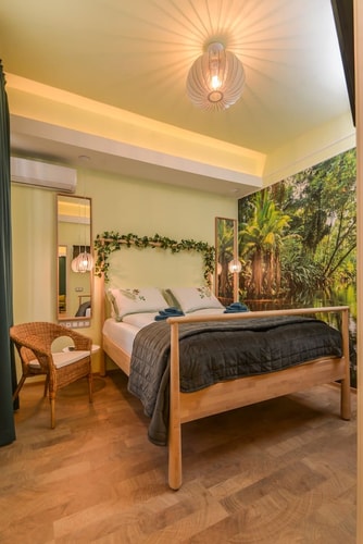 Vlado Ekzarh Yosif 2 · ☼ Sofia Dream Apartments ☼ - Jungle 1BDR 1 Flat Manager Booking