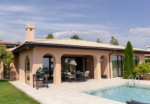 Luxury 4-bedroom Villa in Black Sea Rama Resort 71 Flat Manager Booking