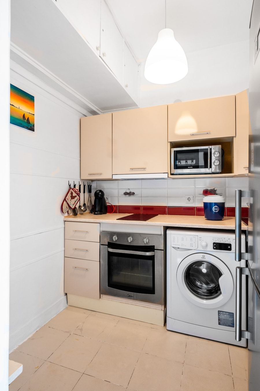 Prime Location in City Center I The Blue Art Spot 13 Flat Manager Booking