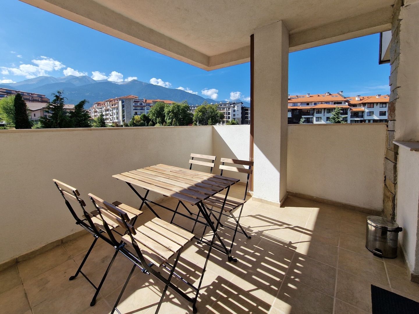Bansko Royal Towers - 2BD Flat + Parking 2 Flat Manager Booking