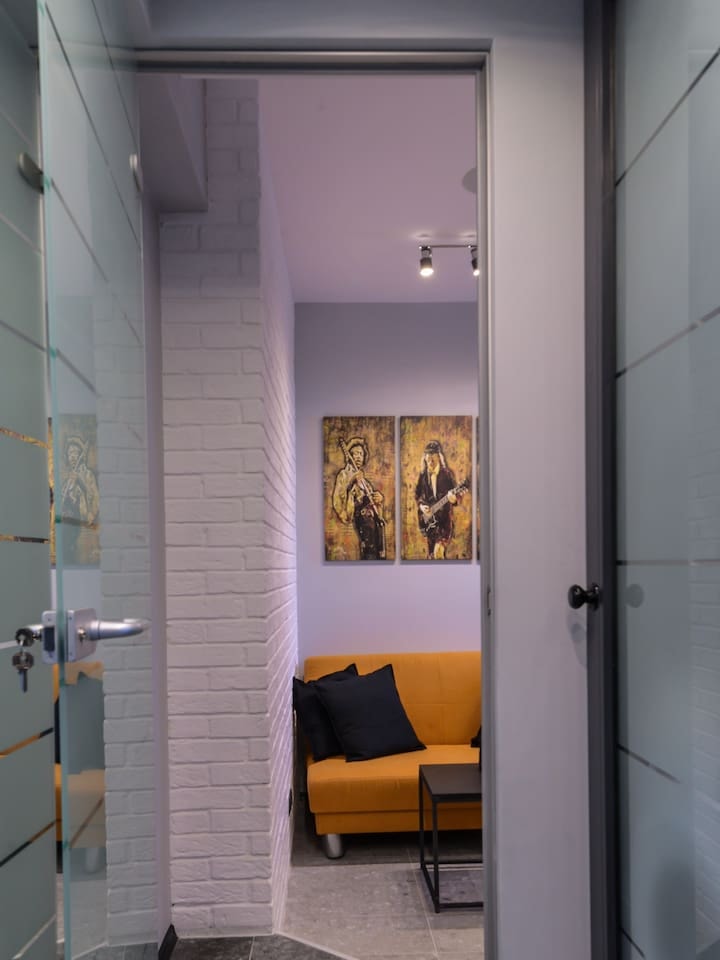 Sofia Dream Apartments - Rock'n'Roll One Bedroom 13 Flat Manager Booking