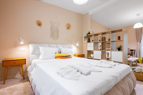 Central Stylish Suite & Studio with Shared Terrace 31 Flat Manager Booking