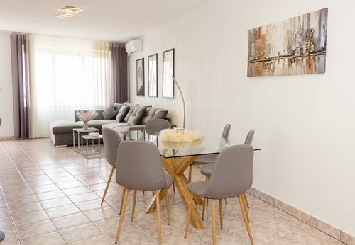 Two Identical  2BD Flats with Sea View in Balchik 7 Flat Manager Booking