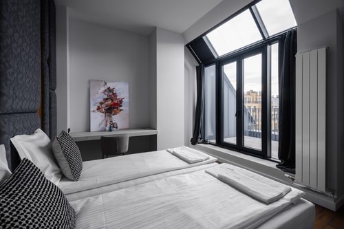 Great Studio 27 Flat Manager Booking