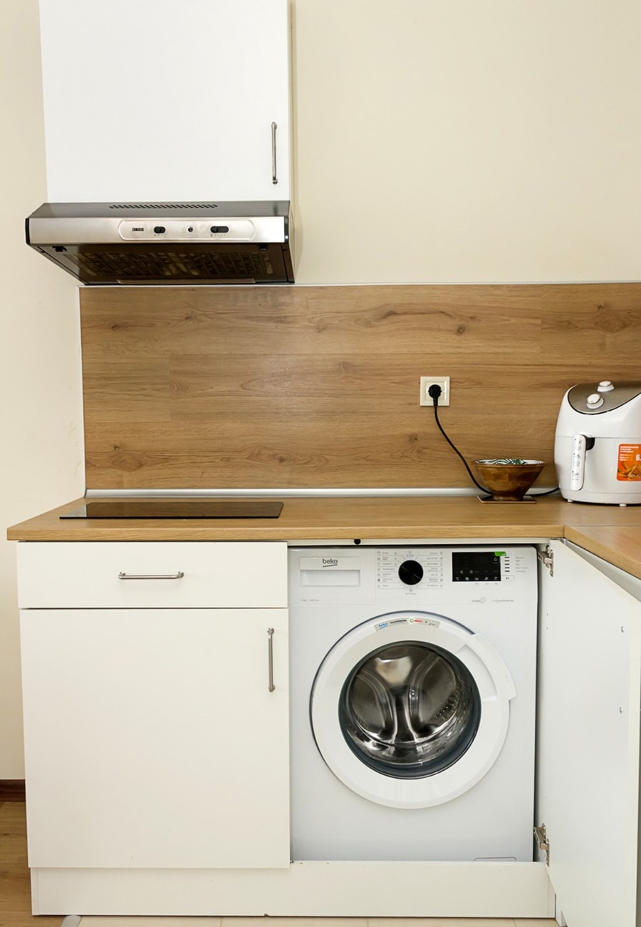 Cozy 1BD Flat in Golden Sands with All You Need 5 Flat Manager Booking