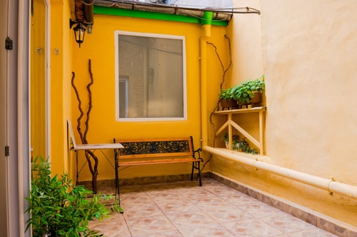 Central Stylish Suite & Studio with Shared Terrace 41 Flat Manager Booking