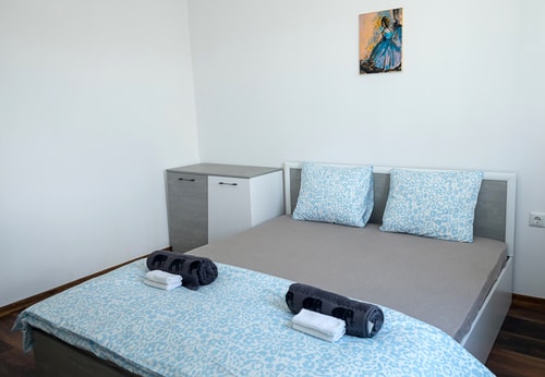 Bright & Airy Flat with 2 Bedrooms – Urban peace 24 Flat Manager Booking