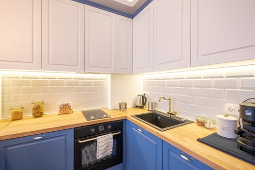 Designer & Cozy 2BD Flat In the city center 11 Flat Manager Booking