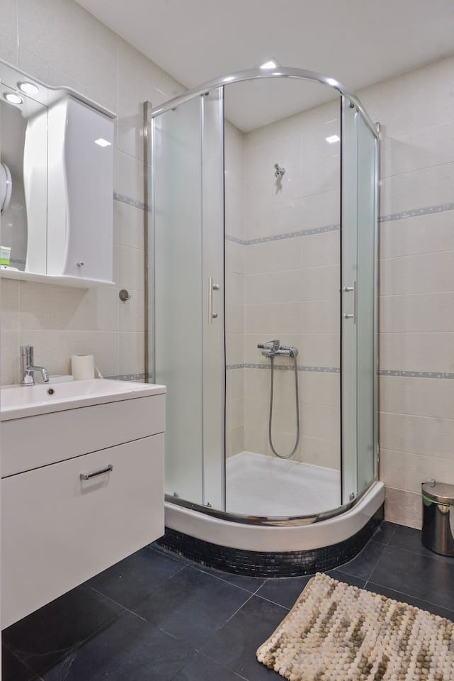 Comfortable Vitosha View 1BD Flat 4 Flat Manager Booking