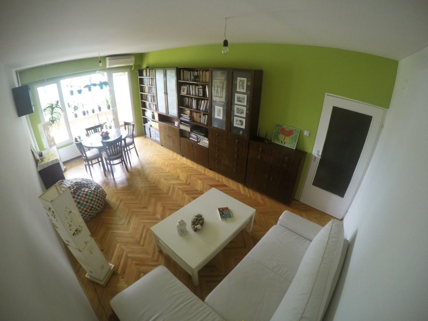 Beautiful Flat in Central Location 45 Flat Manager Booking