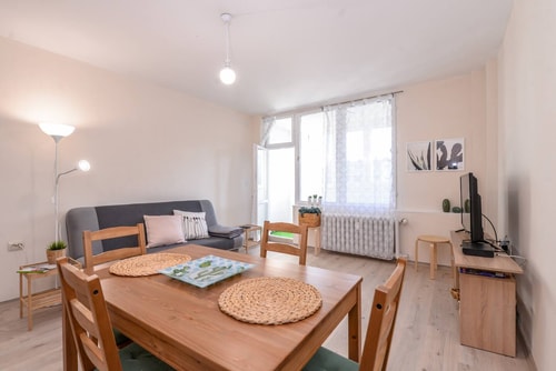 Atacama - spacious apartment in Lozenets area 0 Flat Manager Booking