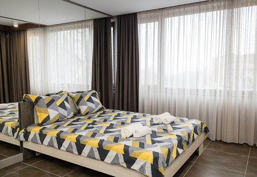 Modern Elegance in Varna – Spacious Studio 5 Flat Manager Booking