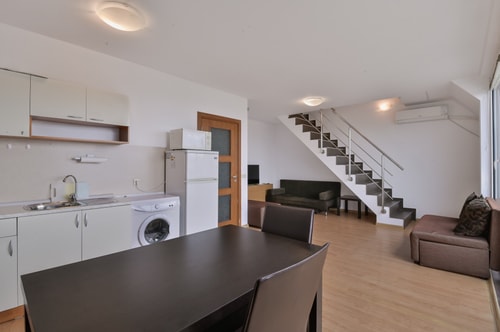 One-Bedroom Maisonette with Spacious Terrace 20 Flat Manager Booking