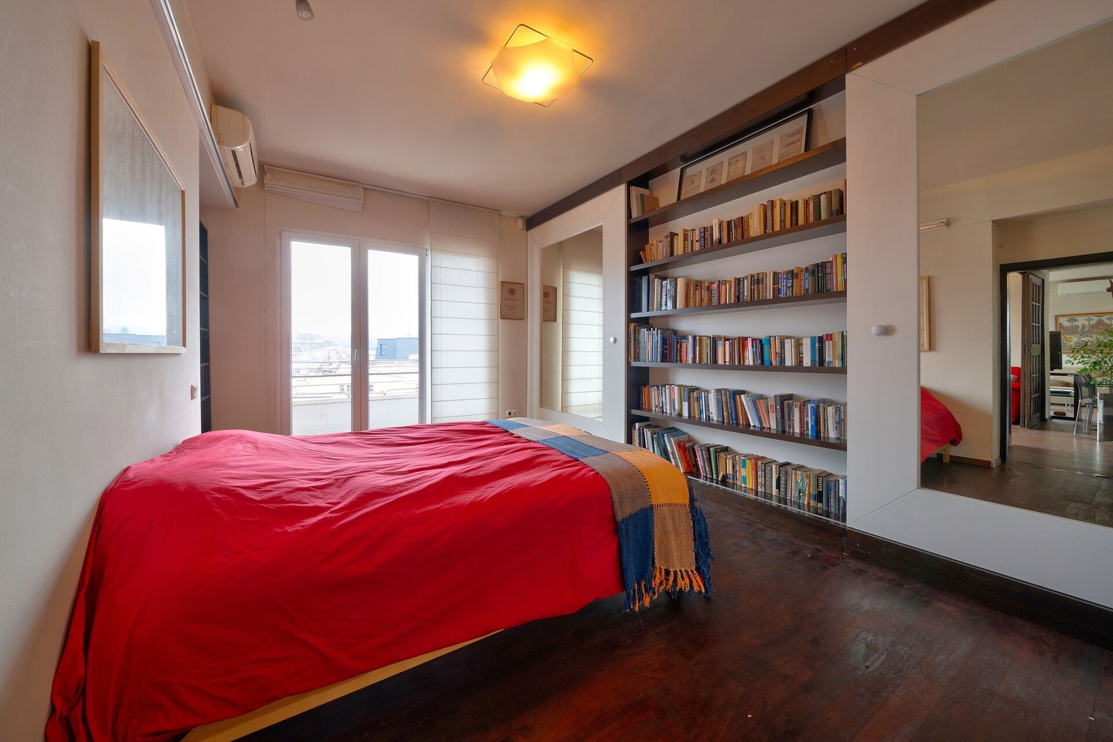 Sofia center best view 9 Flat Manager Booking