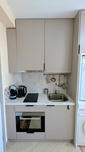 Stylish Studio 100m from Smokinya/Kavatsi Beach 11 Flat Manager Booking
