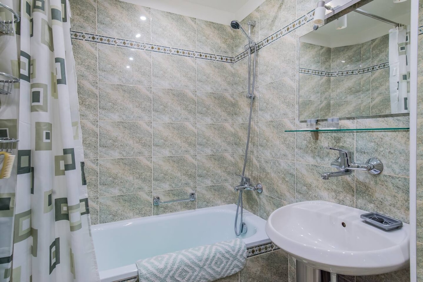 CHIC and Spacious Apartment in Central Sofia 22 Flat Manager Booking