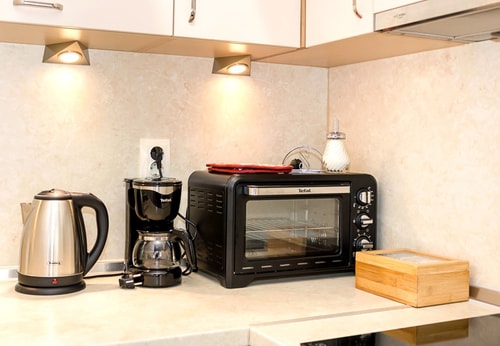 Bright Studio in Top Central Location in Varna 8 Flat Manager Booking