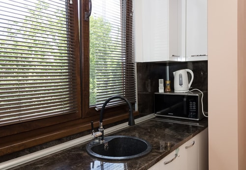 Comfy 1-Bedroom Apartment in Chayka Neighbourhood 20 Flat Manager Booking