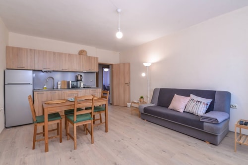 Atacama - spacious apartment in Lozenets area 5 Flat Manager Booking