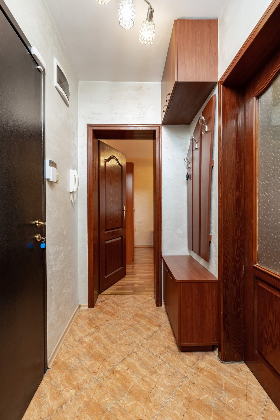 Comfort Corner - 1BD with Balcony 17 Flat Manager Booking